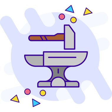 banyo ikonu vektör illüstrasyonu