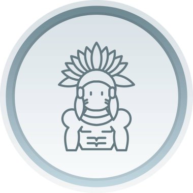 Bir köpeğin vektör çizimi