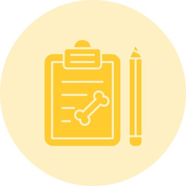 Pano. Web simgesi basit illüstrasyon