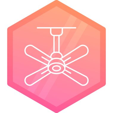 Çizgi Rüzgârı simgesi beyaz arkaplanda izole edildi. Rüzgarlı bir hava. Renkli taslak konsepti. Vektör.