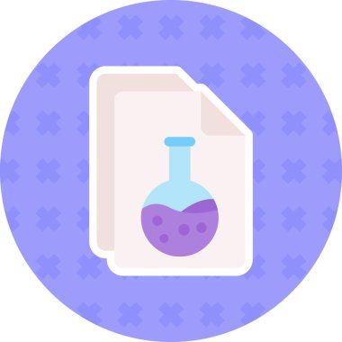 Kitap. Web simgesi basit illüstrasyon