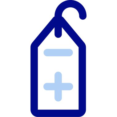 tıbbi simge vektör illüstrasyonu