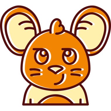 hayvan yüzü ifade simgesi