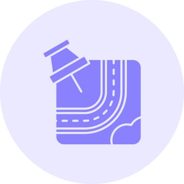 Nargile simge vektör çizim