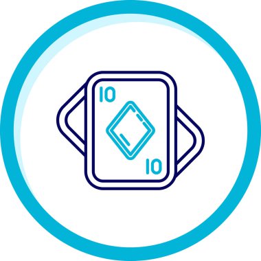 smartwatch simgesi, vektör illüstrasyonu