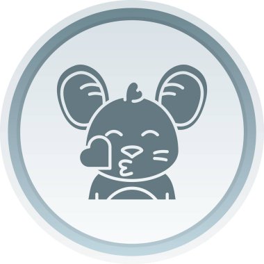 farenin vektör illüstrasyonu