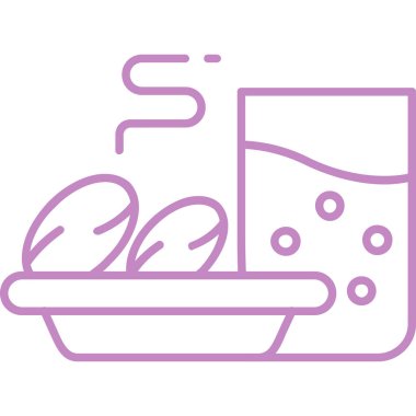 Gıdanın vektör çizimi