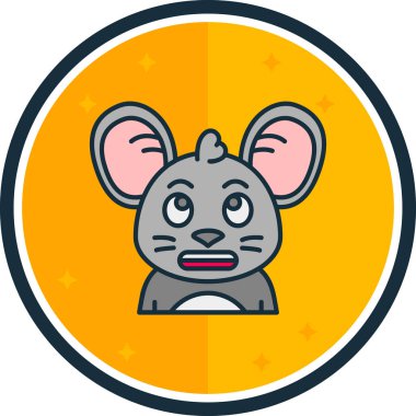 fare simgesi vektör illüstrasyonu