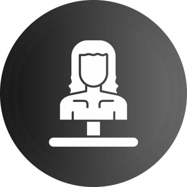 Modern eğitim ikonunun vektör illüstrasyonu