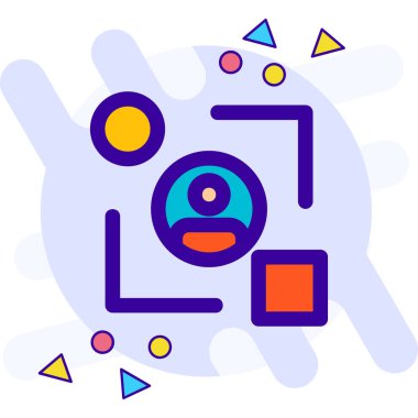 kamera fotoğrafçılık simgesi