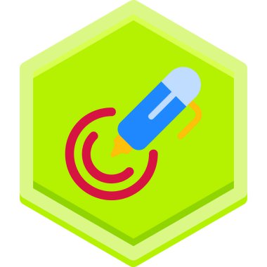 hap ikonu vektör illüstrasyonu