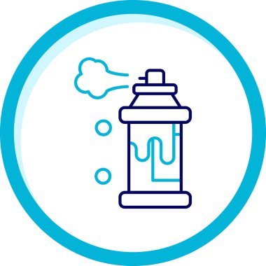 Su damlasının vektör çizimi