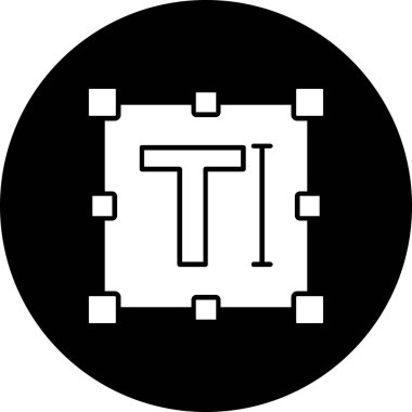 bina inşaat simgesi katı biçimde