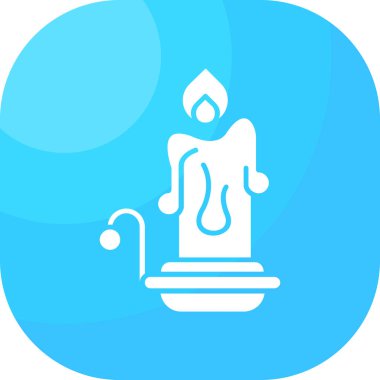 Moda tarzında izole edilmiş su damlası simgesi