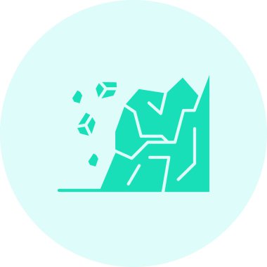 Beyaz arkaplanda konum simgesi izole edilmiş mavi harita işaretçisi. vektör illüstrasyonu.