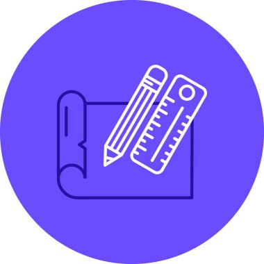 vektör kalem simge tasarlamak