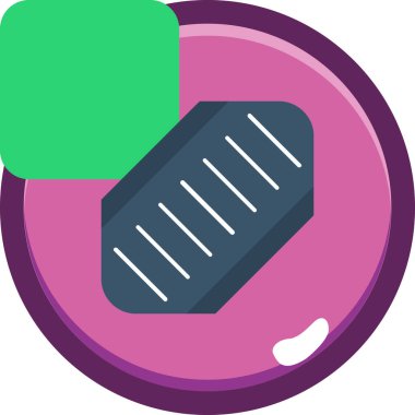 araba anahtarı vektör illüstrasyonu