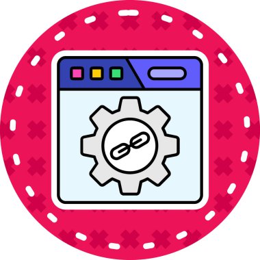 cd disk vektör simgesi, modern tasarım illüstrasyonu,