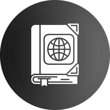 Bilgisayar simgesi. Beyaz arkaplanda izole edilmiş web tasarımı için basit bir bilgisayar vektör simgesi çizimi