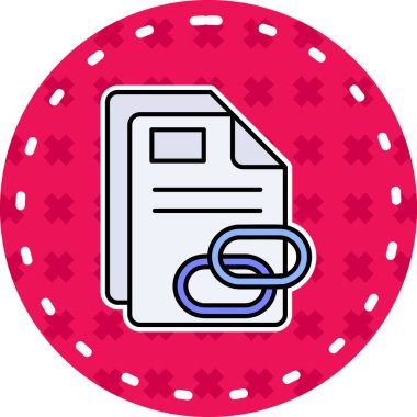 dosya simgesi çizimi