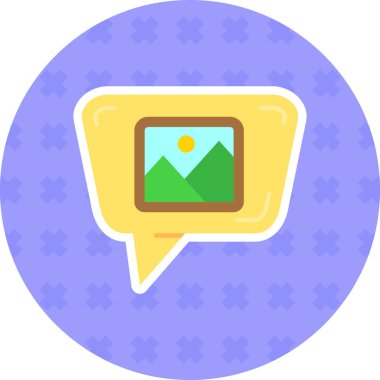 konum haritası belirleyici simgesi - taslak biçimi