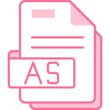 Belge. Web simgesi basit tasarım