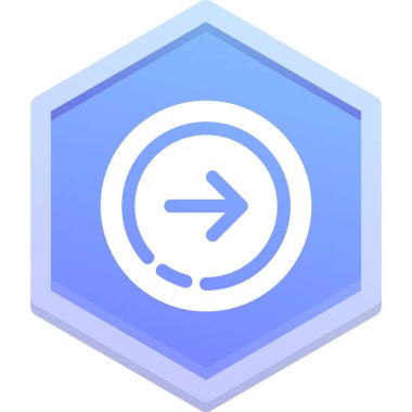 Pusula simgesi vektör resimlemesi