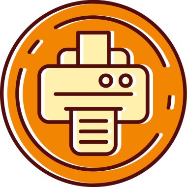 modern simge vektör illüstrasyonu