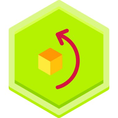 kutu simgesi, vektör illüstrasyonu