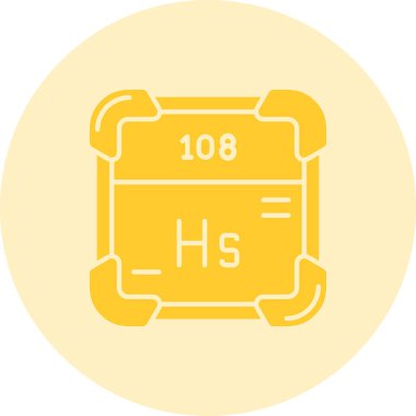 Kimyasal bir maddenin 6 saat 1 saat izole edilmiş hali.