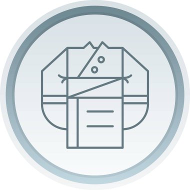 çanta vektör çizgisi simgesi