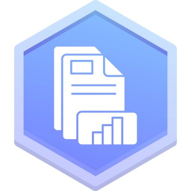 dosya dizini ikon vektör illüstrasyon tasarımı