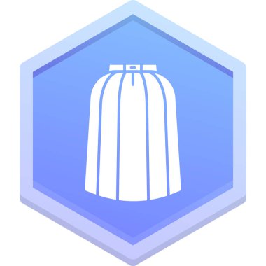 Gıda simgesinin vektör illüstrasyonu