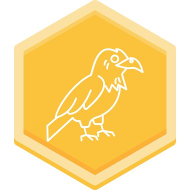 kuş simgesi modadan bağımsız arkaplan