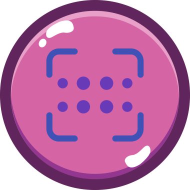 top oyunu hobisi simgesi düz stil