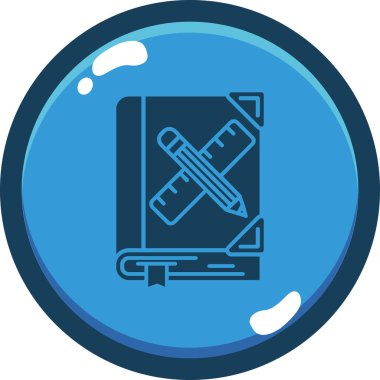 Kredi kartı olan bir dizüstü bilgisayarın vektör simgesi