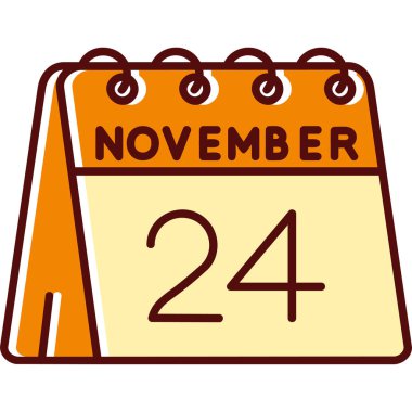 Kasım 23 - Takvim simgesi