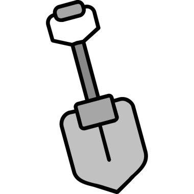 Çekiç simgesi, satır biçimi