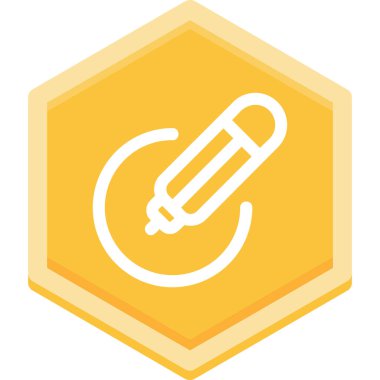 b b simgesinin vektör illüstrasyonu