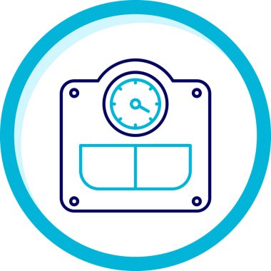 Modern eğitim ikonunun vektör illüstrasyonu