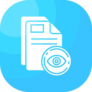 Kamera. Web simgesi basit illüstrasyon