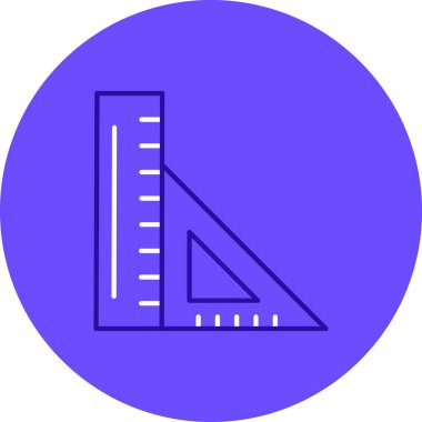 vektör eğitimi ve okul simgesi