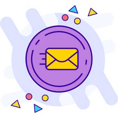 e- posta iletisi simgesi doldurulmuş özet biçimi