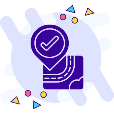 Dolu - taslak biçimdeki işaret işaretleme simgesini kontrol et