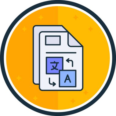 dosya simgesi çizimi