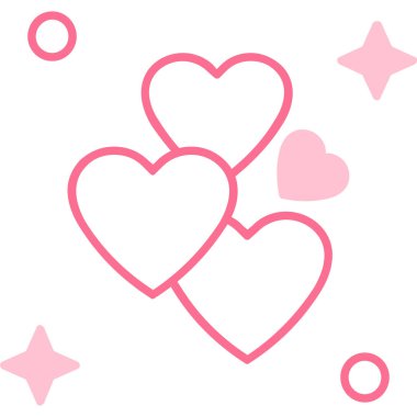 kalp ve kalp simgesi