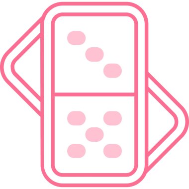 oyun simgesi vektör çizimi