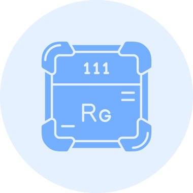 Modern simgenin vektör illüstrasyonu