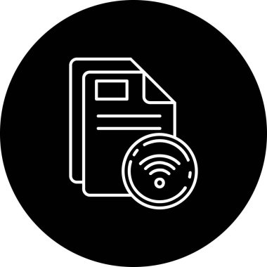 Tasarımınız için vektör simgesi