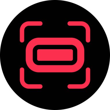 Modern b 'nin vektör illüstrasyonu para ikonundan yoksun